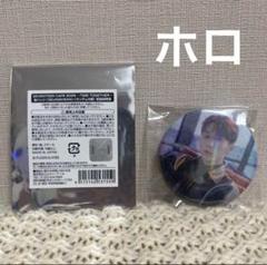 SEVENTEEN CAFE 2025 セブチカフェ 缶バッジ スングァン ホロ
