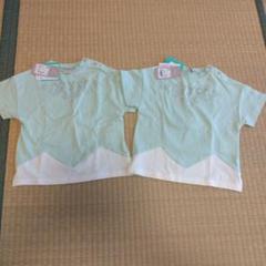 ディズニー　ティンカーベル　トップス　80cm　フタフタ　なりきり