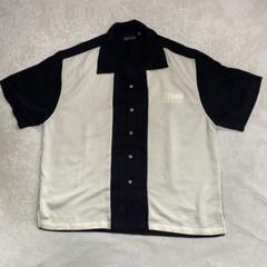 マカロニウエスタンズ　MACARONIWESTERNS  ボーリングシャツ マカロニウエスタンズ MACARONIWESTERNS ボーリングシャツ