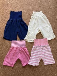 腹巻きパジャマ　90〜100センチ　4点セット