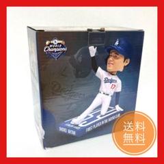 2025年最新】ボブルヘッド mlbの人気アイテム - メルカリ