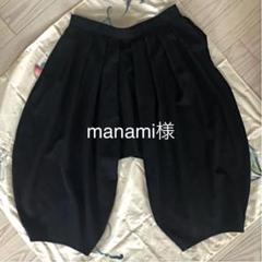 コムデギャルソンコムデギャルソン カボチャパンツ