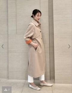 セオリー　コート　美品 2025年最新】セオリーコートの人気アイテム - メルカリ