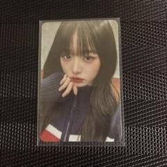 IVE mine ウォニョン soundwave makestar withmu IVE WONYOUNG I'VE MINE FUKUOKA Soundwave 10.0 Photocard PC