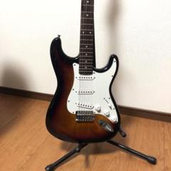 エレキギター ストラトキャスター