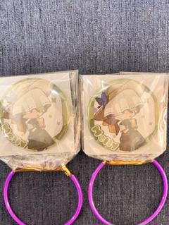 第五人格×GiGO 缶バッジ 昆虫学者 6個セット Identity V IdentityV 第五人格 GiGO 缶バッジ 休日のおでかけ 昆虫学者