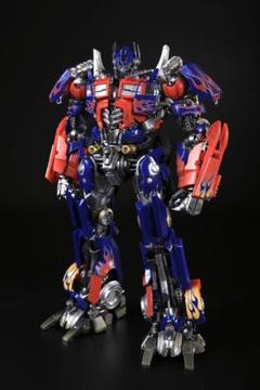 dmk プラモデル 塗装済み 完成品 オプティプライム トランスフォーマー