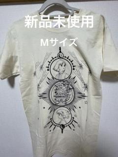 ハウル　tシャツジブリパーク　13人の魔女団ハウルの動く城Mサイズ 新品未使用 ⭐︎ジブリパーク⭐︎空中散歩Tシャツ⭐︎13人の魔女団