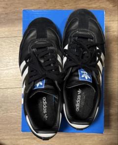 美品　adidas サンバ　ブラック　24㎝ 2025年最新】adidas サンバ 24の人気アイテム - メルカリ