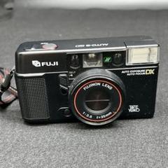 【極美品】FUJIFILM AUTO-8QD フジ Fuji AUTO-8QD 1:1.8 f:35 フィルムカメラ - メルカリ