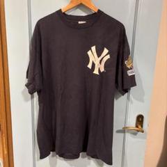 激レアビンテージ Tシャツ 90s USA製 シングルステッチ MLBヤンキース