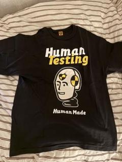 HUMAN TESTING T-SHIRT