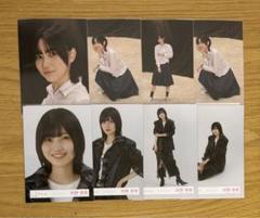 櫻坂46 中嶋優月 生写真 2nd アルバム Addiction 4枚コンプ 櫻坂46 中嶋優月 生写真 2nd アルバム Addiction 4枚コンプ