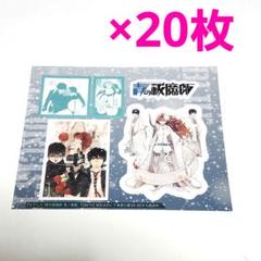 【非売品】青の祓魔師 青エク B3 販促ポスター 6枚セット ジャンプSQ 青の祓魔師 非売品販促ポスター