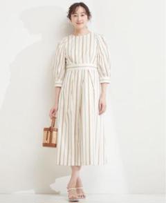 TIARA 未着用　新品　ワンピース❣️ 結婚式　謝恩会　メルローズ TIARA 未着用新品ワンピース❣️ 結婚式謝恩会メルローズ