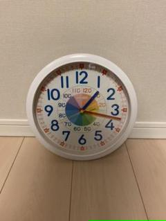 知育 壁掛け 時計 KX617W