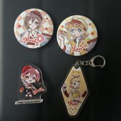 MeseMoa. アクリルスタンド、キーホルダー、缶バッジ - メルカリ