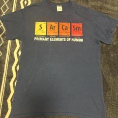 ヴィンテージ☆US古着☆企業【元素記号 半袖Tシャツ】メンズM
