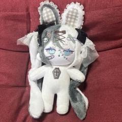 着せ替えぬいぐるみ　属性ぬい　韓国風　ぬいぐるみ　20cm　No.D07A 童磨 ぬいぐるみ 韓国風激可愛い 着せ替えぬいぐるみ 20cm No.D07A