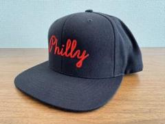 PHILWOODフィルウッドベースボールキャップbluelug PHILWOODフィルウッドベースボールキャップbluelug - メルカリ