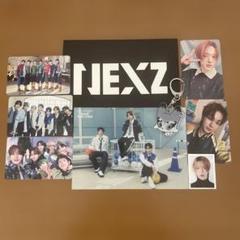 NEXZ グッズセット フォトカード ステッカー ﾌｫﾄｶｰﾄﾞ&ｽﾃｯｶｰｾｯﾄ【SO GEON】・NEXZ | Sony Music Shop・CD・DVD