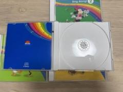 ❤️訳あり大特価❤️ DWE ワールドファミリー ディスク 収納 CDケース サンワダイレクト 組立CD収納ボックス（30枚まで収納・ホワイト