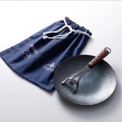 millio × FEDECA 手打ち鍛造 フライパン ディッシュグリドル名栗 新品 millio × FEDECA 手打ち鍛造 フライパン ディッシュ