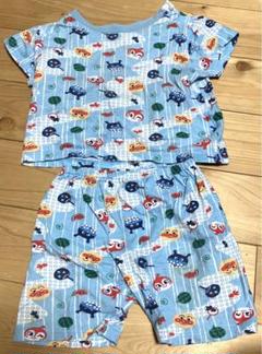 アンパンマン上下セット★80cm★着心地良　甚平風