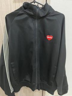 wall of graphic track jacket ジャージ wall of graphic track jacket ジャージ - メルカリ