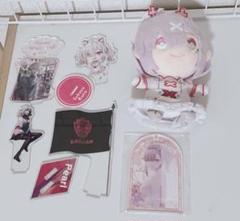 健屋花那 アクスタ にじぬい