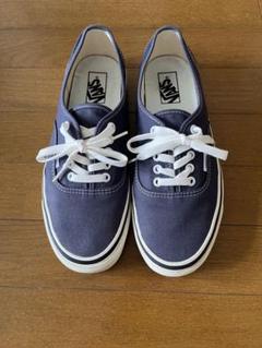 初期 新品 VANS アナハイム スエード スニーカー 26 オーセンティック 初期 新品 VANS アナハイム スエード スニーカー 26