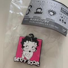 BETTY BOOP ぷっくりめじるしアクセサリー デザインF - メルカリ