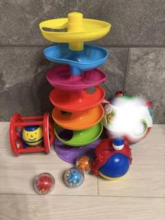 コロコロボール ボーネルンド知育玩具3点　セット