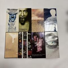 Mr.Children 8cmシングル8枚セット - メルカリ