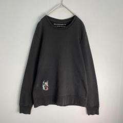 【美品】BALENCIAGA バレンシアガ スウェット XL ネイビー ダメージ 楽天市場】バレンシアガ（スウェット・トレーナー｜トップス