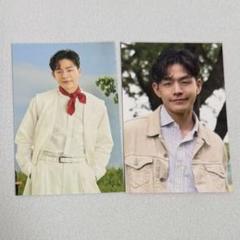 井筒雄太 アイドルカード 4枚セット 井筒雄太 アイドルカード 4枚セット