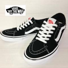 【美品】VANS バンズ SKATE SK8 LOW USA企画のサムネイル