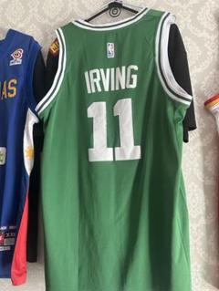 BOSTON IRVING 11 ジャージ サイズ54