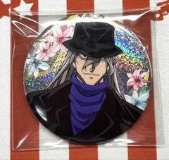 名探偵コナン ホログラム缶バッジ ブラウスタイルver. ジン
