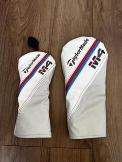 TaylorMade M4 ドライバー用ヘッドカバー