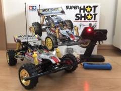 超特価激安 スーパーホットショット 【新品!】タミヤ 2012 完全フル 輸入品日本向け 【クリスマス特価】「スーパーホットショット(2012)」タミヤ【新品・未組立】 ホビーラジコン