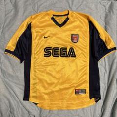 NIKE アーセナル 99/00 ユニフォーム アウェイ 半袖 162079 704