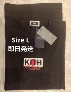 KITH Osaka スウェットシャツ ネイビー　Mサイズ 大阪限定 KITH Osaka スウェットシャツ ネイビー(未使用) 大阪限定 M