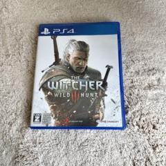The Witcher 3: Wild Hunt PS4