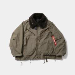 即*す様 beautiful people x ALPHA 4way モッズコー 即*す様 beautiful people x ALPHA 4way モッズコー - メルカリ