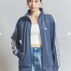 【美品】adidas トラックジャケット BEAUTY&YOUTH