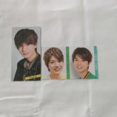 SixTONES 高地優吾 Myojo デタカ