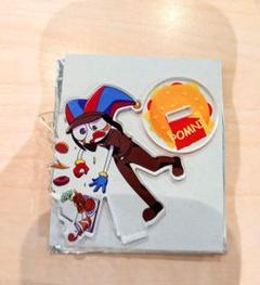 アメイジングデジタルサーカス　タワレコカフェ　ポムニ