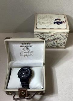 未使用品】G-SHOCK baby-G BGA-190KT ハローキティコラボ - メルカリ