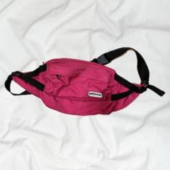 OUTDOOR PRODUCTS ピンク ウエストポーチ　cityboy